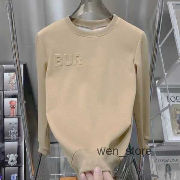 2023 Burbe Mens Sweater Designer Hoodie Letters 3d Embossed Embroidery Long Sleeve Cotton Round Neck Sweatshirt Women Burbrerys Loose Pullover 6 SI5S, Apricot
2023 Burbe Mens Sweater Designer Hoodie Letters 3d Embossed Embroidery Long Sleeve Cotton Round Neck Sweatshirt Women Burbrerys Loose Pullover 6 SI5S, Apricot