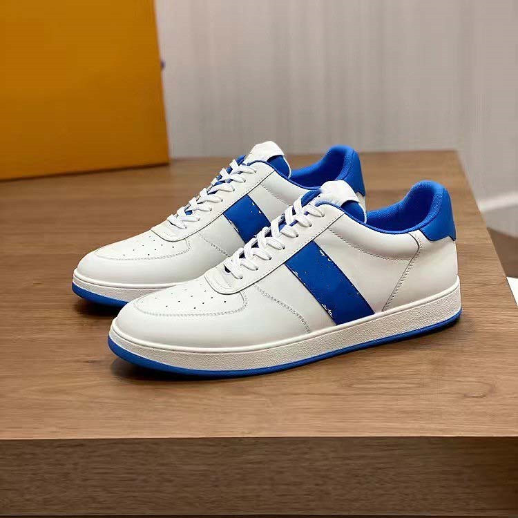 Rivoli Shoes men embossed cow leather sneakers Rubber outsole Designers men sneakers low top flower casual shoe mens trainer sneaker 01
Rivoli Shoes men embossed cow leather sneakers Rubber outsole Designers men sneakers low top flower casual shoe mens trainer sneaker 01