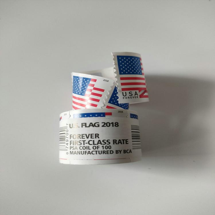 Adhesive Stickers Usa Flag Roll Of 100 First Class Mailing Parking Envelopes Mail Supplies Wedding Engagement Office Garden Beauty C Oterw
Adhesive Stickers Usa Flag Roll Of 100 First Class Mailing Parking Envelopes Mail Supplies Wedding Engagement Office Garden Beauty C Oterw