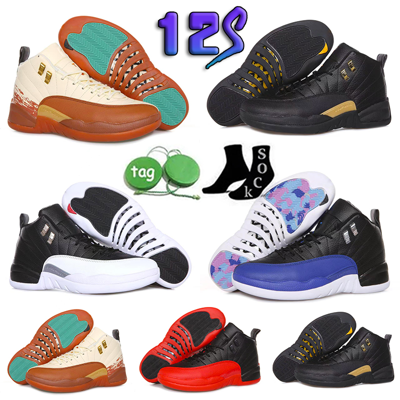 Jumpman Twist 12 12s Mens Basketball Shoes Utility Grind Indigo Flu Game Dark Concord OVO White Cny Dark Grey Fiba Gamma Blue Taxi outdoor Trainer Sneakers, 15
Jumpman Twist 12 12s Mens Basketball Shoes Utility Grind Indigo Flu Game Dark Concord OVO White Cny Dark Grey Fiba Gamma Blue Taxi outdoor Trainer Sneakers, 15
