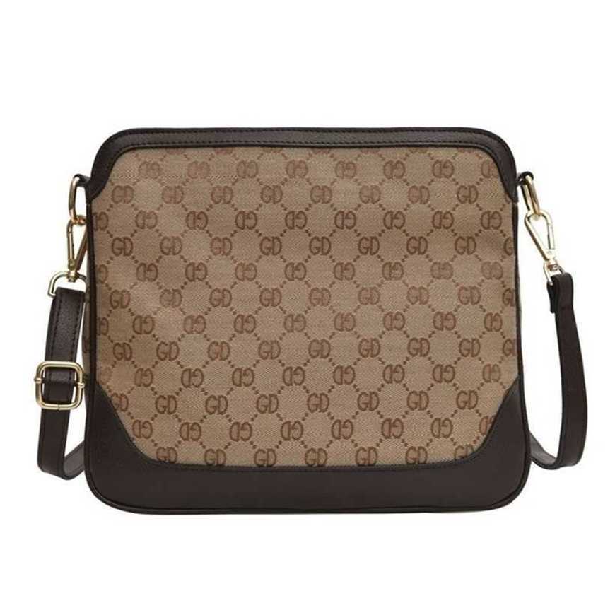 26% OFF Handbag High quality 2023 new bag women's can be and mixed batches Large Korean casual trend canvas, Brown
26% OFF Handbag High quality 2023 new bag women's can be and mixed batches Large Korean casual trend canvas, Brown