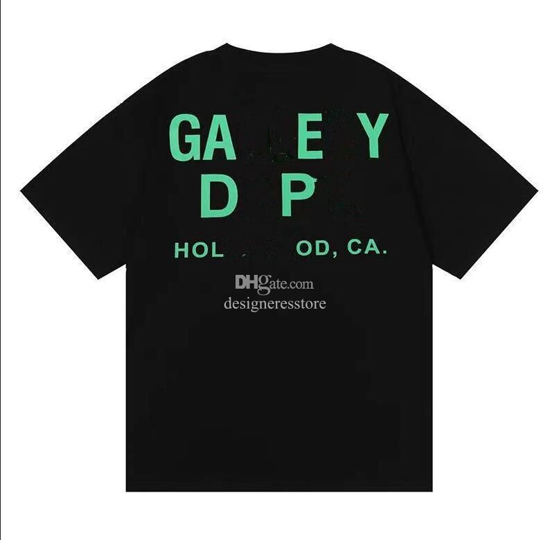 2023 Men's T-shirts Designer Galleryes depts Shirt for sale Alphabet Print Trendy Trend Basic Casual Fashion Loose Short T-shirt Half Sleeve TeeS black, A1
2023 Men's T-shirts Designer Galleryes depts Shirt for sale Alphabet Print Trendy Trend Basic Casual Fashion Loose Short T-shirt Half Sleeve TeeS black, A1