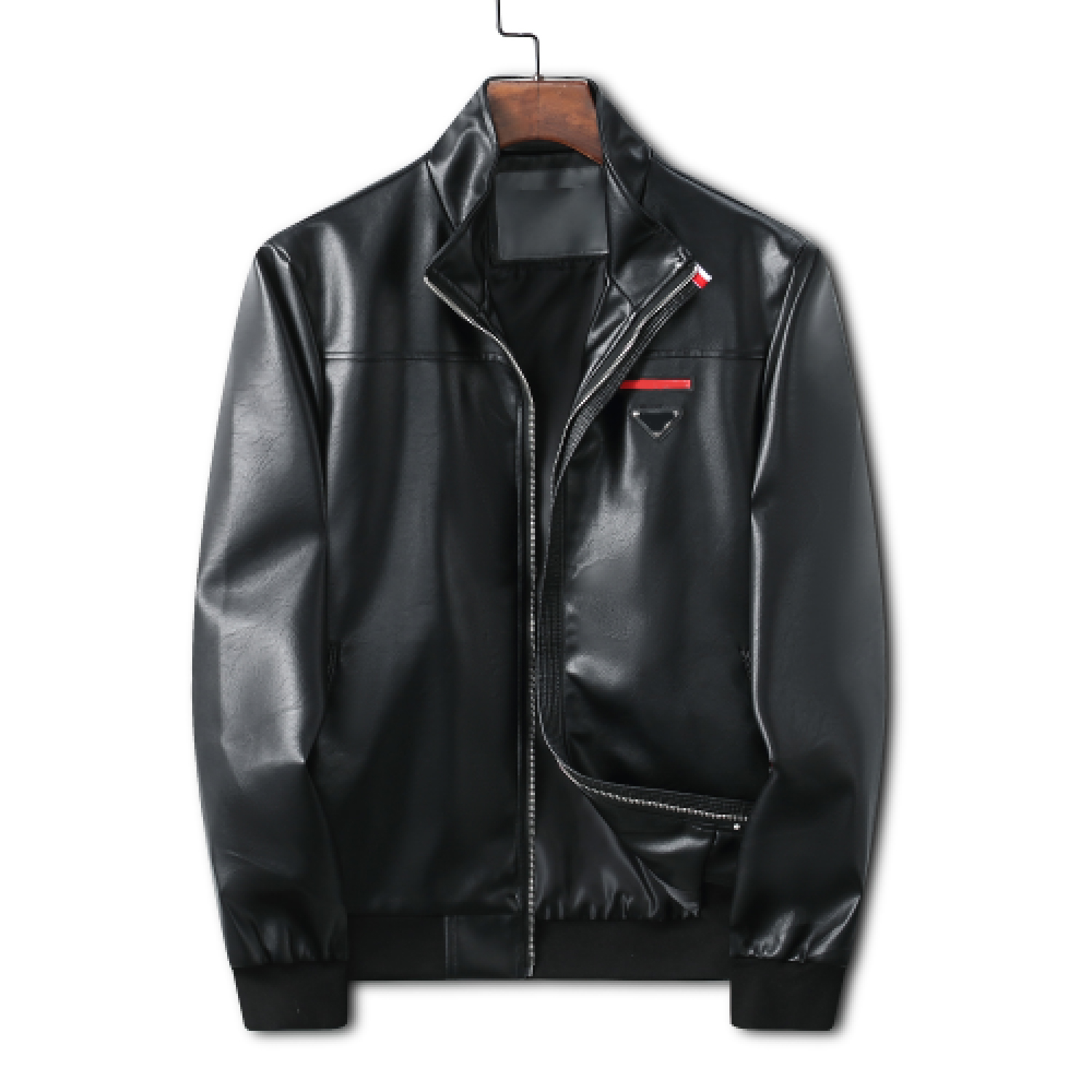 2023 Mens Designer Leather Baseball Jacket Fashion Yellow and Black Varsity Bomber Jackets Sports Windbreaker Casual Zipper Coats Man Outerwear Coat Size S-XL
2023 Mens Designer Leather Baseball Jacket Fashion Yellow and Black Varsity Bomber Jackets Sports Windbreaker Casual Zipper Coats Man Outerwear Coat Size S-XL