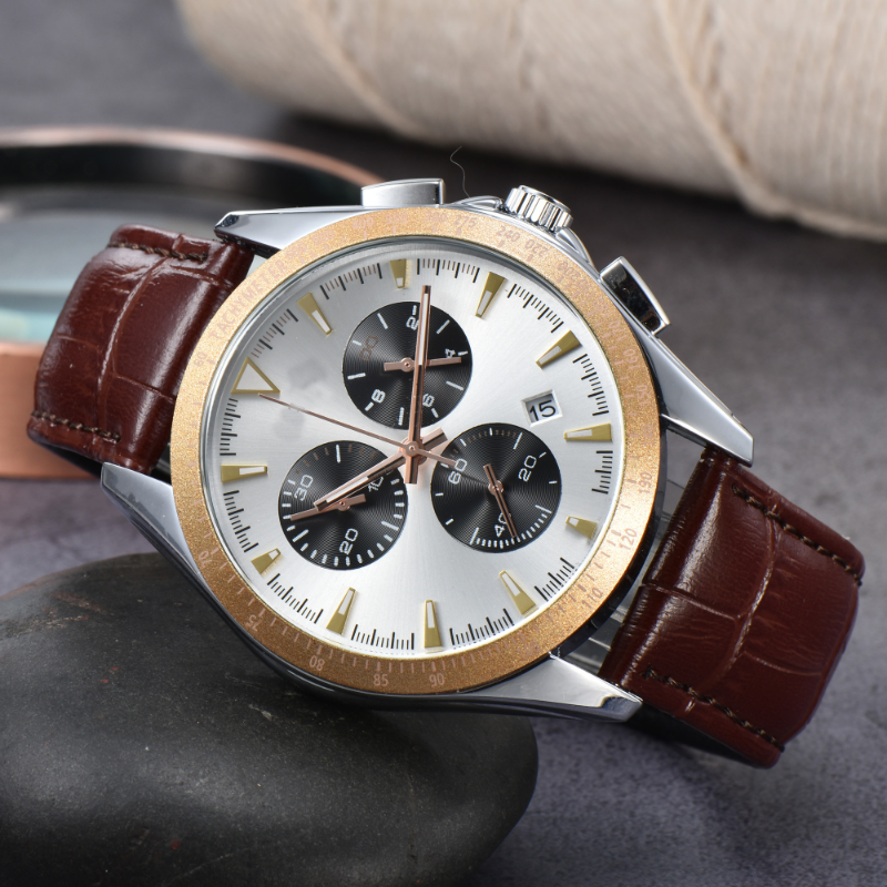 radoow Watches for Men 2022 New Mens Watches All Dial Work Quartz Watch High Quality Top Luxury Brand Chronograph Clock stainless steel Belt Men Fashion ro03
radoow Watches for Men 2022 New Mens Watches All Dial Work Quartz Watch High Quality Top Luxury Brand Chronograph Clock stainless steel Belt Men Fashion ro03