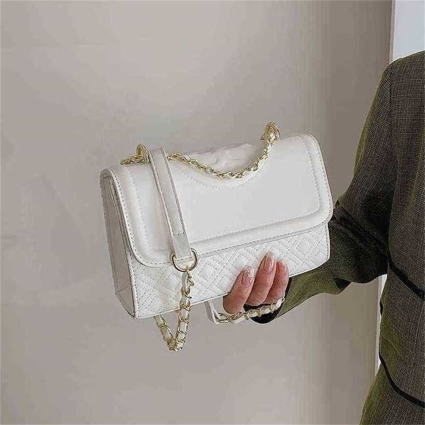 26% OFF Handbag High quality 2023 new bag Trend texture Korean popular small square women's urban simple shoulder chain portable leisure women, White11
26% OFF Handbag High quality 2023 new bag Trend texture Korean popular small square women's urban simple shoulder chain portable leisure women, White11