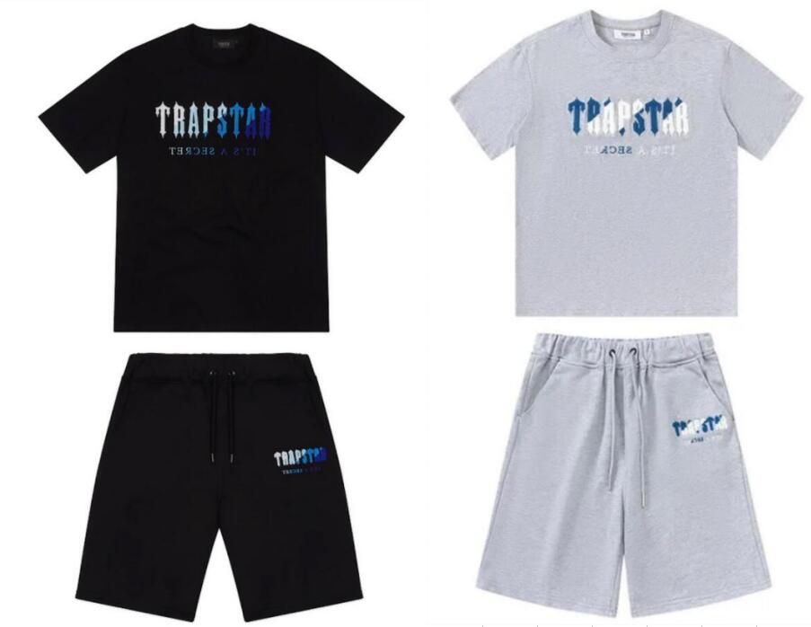 23SS Summer Trapstar Man Designers Clothes Mens Women Short T Shirts Tracksuit Mens Tees Or Shorts Sport T-shirt High Street Hip Hop Tracksuits Euro Size S-XL, Not sold separately (add postage)
23SS Summer Trapstar Man Designers Clothes Mens Women Short T Shirts Tracksuit Mens Tees Or Shorts Sport T-shirt High Street Hip Hop Tracksuits Euro Size S-XL, Not sold separately (add postage)