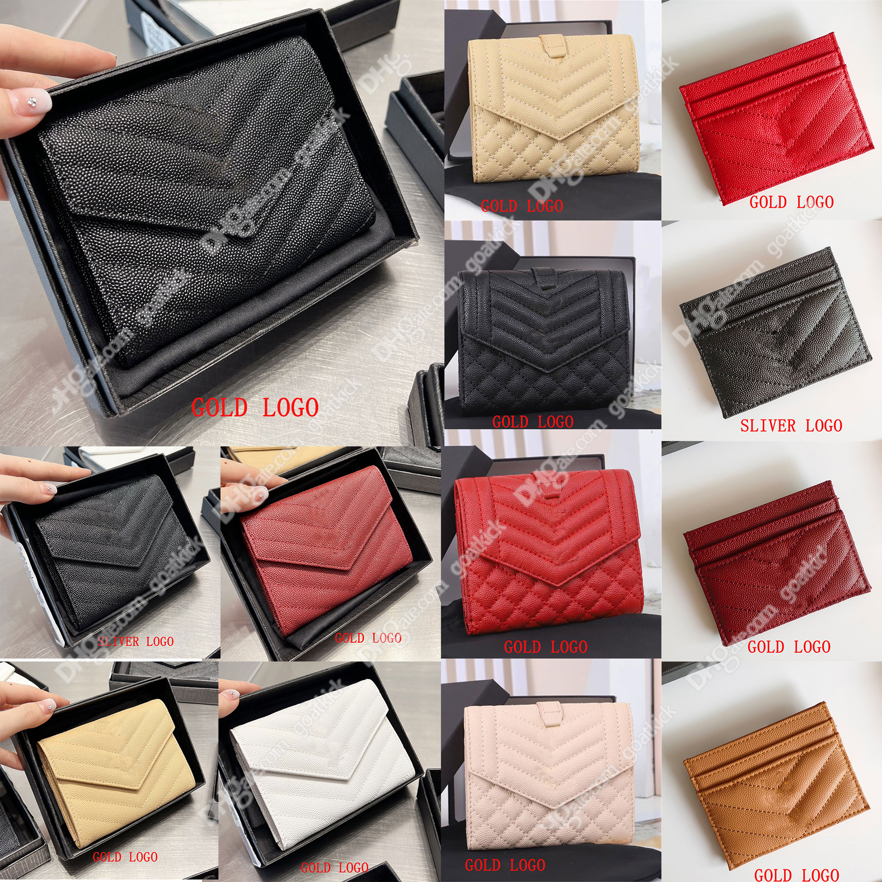Cassandre Wallets Famous Purses Women Wallet Designer Flap Handbags Ladies Coin Purse Luxury Clutch Casual Totes Envelope Bags Fashion Bag Classic Cardholder
Cassandre Wallets Famous Purses Women Wallet Designer Flap Handbags Ladies Coin Purse Luxury Clutch Casual Totes Envelope Bags Fashion Bag Classic Cardholder