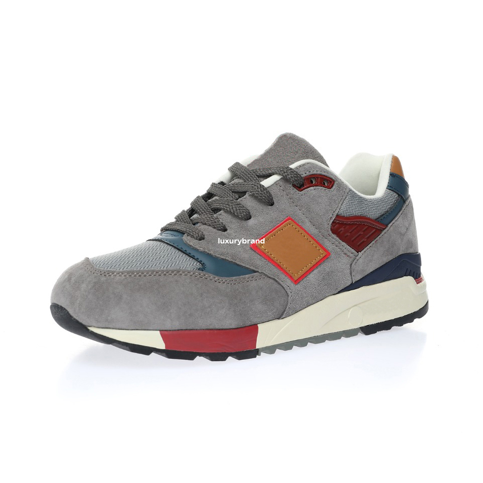 M998 Distinct Mid Century Modern Pack Sports Shoe for Men Sneaker Mens Sneakers Women Running Shoes Womens Trainers Sport M998DBR
M998 Distinct Mid Century Modern Pack Sports Shoe for Men Sneaker Mens Sneakers Women Running Shoes Womens Trainers Sport M998DBR