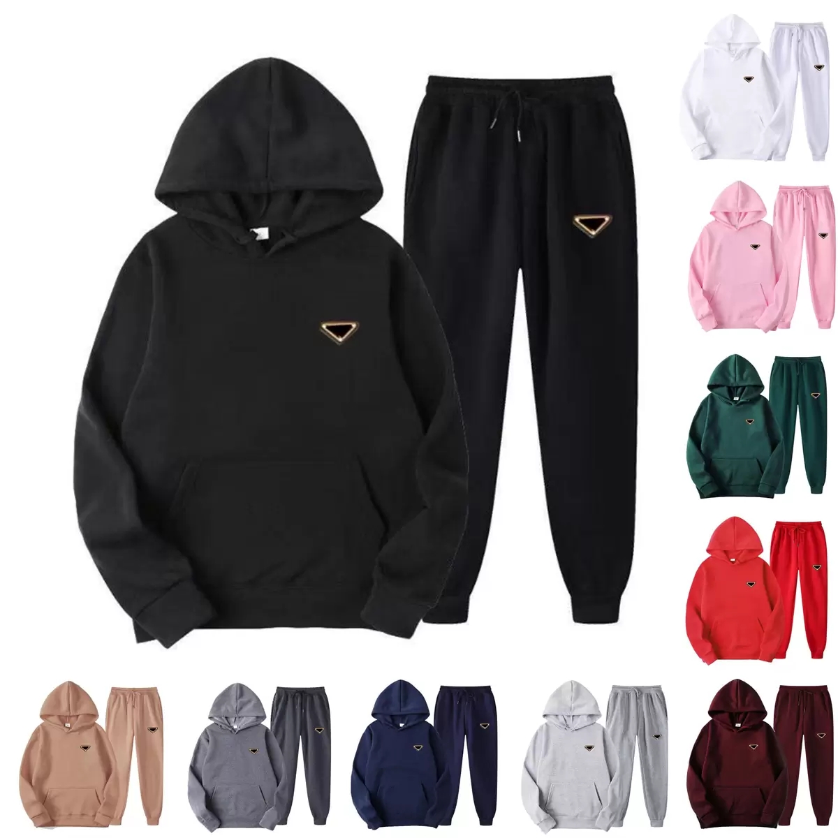 High Neck Hoodies Sweatshirt Pants Tracksuit Men's and Women's Two Pieces Pants tracksuits Outfit Plus Size Streetwear Casual Suit 2 piece sets, Gray
High Neck Hoodies Sweatshirt Pants Tracksuit Men's and Women's Two Pieces Pants tracksuits Outfit Plus Size Streetwear Casual Suit 2 piece sets, Gray