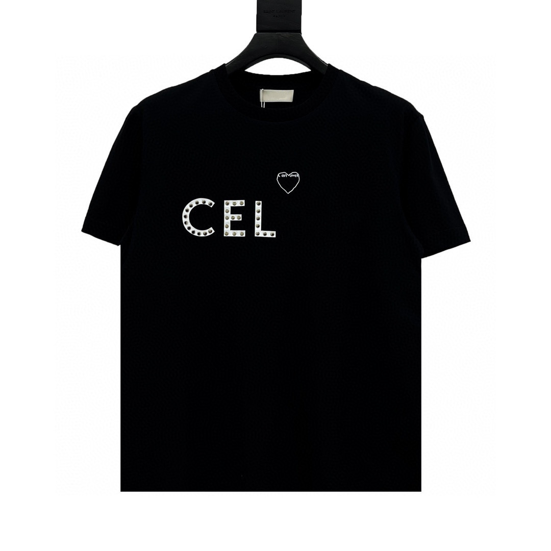 2023 fashion Mens T-shirts designer luxury men's Tees summer simplicity Rivet heart letter short sleeves cotton top, Extra shipping postage/no ship
2023 fashion Mens T-shirts designer luxury men's Tees summer simplicity Rivet heart letter short sleeves cotton top, Extra shipping postage/no ship