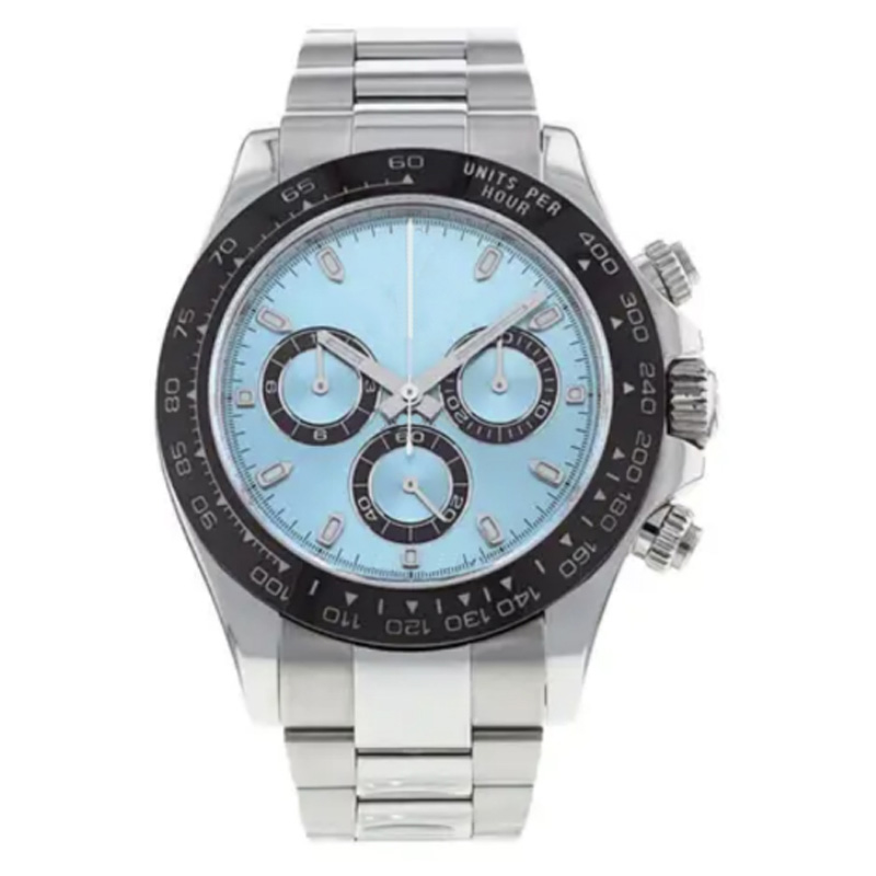montre de luxe factory Quality Quartz Watch For mens watches Colorful Watch Rubber Strap Sport VK Chronograph waterproof wristWatch, Add sapphire
montre de luxe factory Quality Quartz Watch For mens watches Colorful Watch Rubber Strap Sport VK Chronograph waterproof wristWatch, Add sapphire