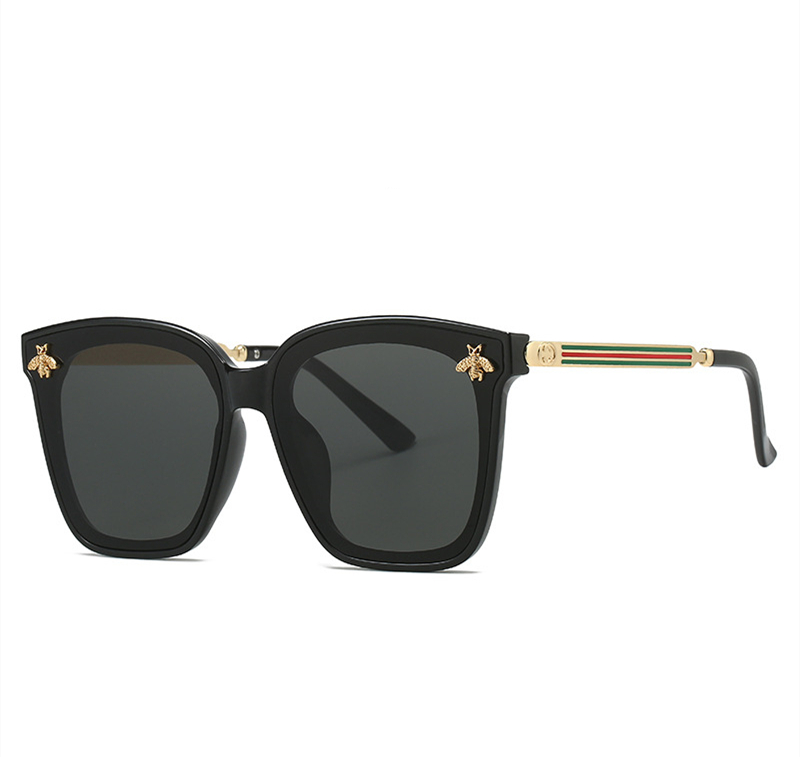 Designer sunglasses little Bee Sunglasses Women Square sunglasses Bee Personality New fashion Brand Designer Vintage Lunettes Accessories
Designer sunglasses little Bee Sunglasses Women Square sunglasses Bee Personality New fashion Brand Designer Vintage Lunettes Accessories