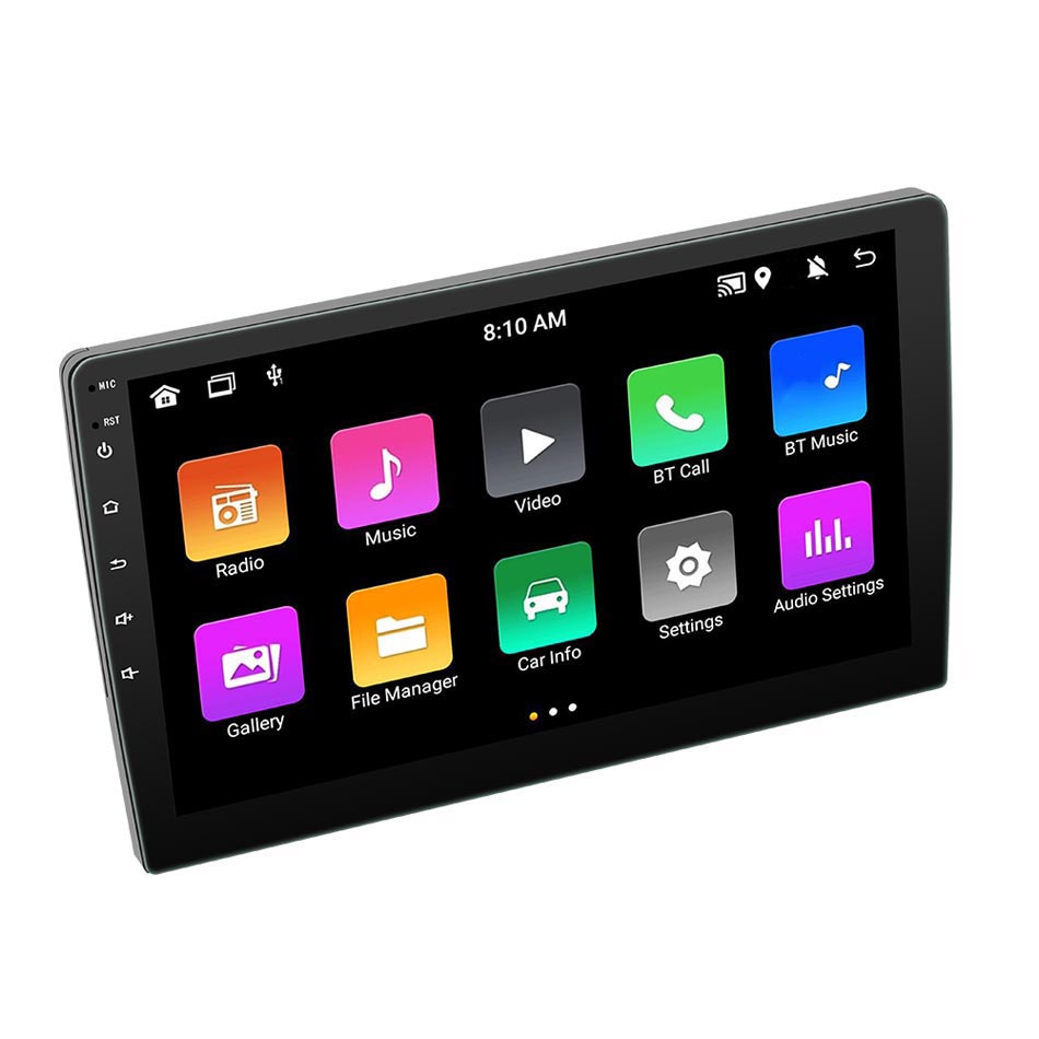 2 Din Android Car Mtimedia Video Player Autora GPS WIFI Bluetooth Stereo Ra Universal 7 C251017