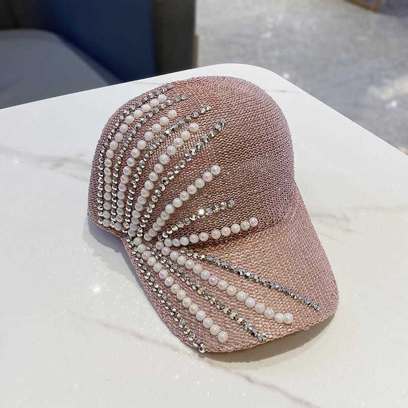 Ball Caps 202205-2508866 ins dropshipping fashion Rhinestone White Bead Decoration lady shade Breathable lady hat women leisure visors cap G230209, Khaki
Ball Caps 202205-2508866 ins dropshipping fashion Rhinestone White Bead Decoration lady shade Breathable lady hat women leisure visors cap G230209, Khaki