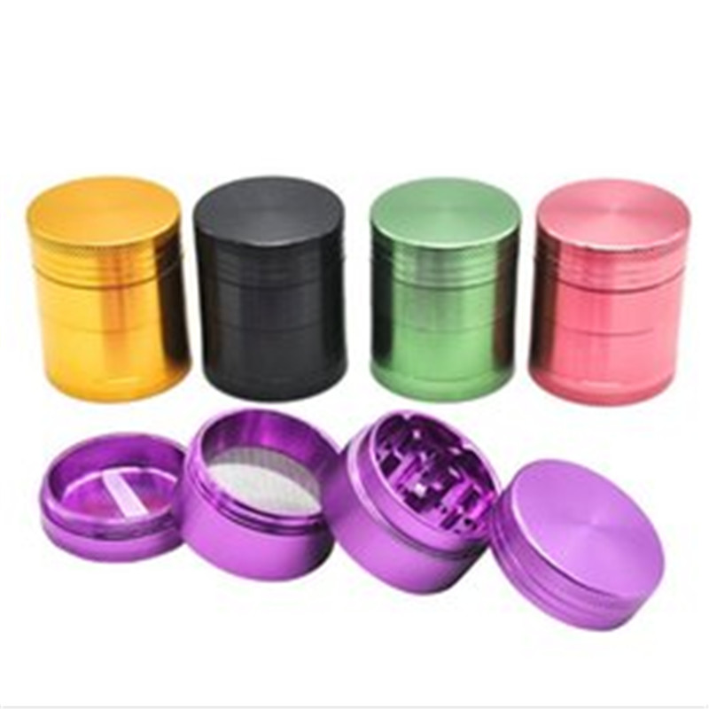New type of metal mill, metal diameter 40mm aluminum alloy smog moking Accessories
New type of metal mill, metal diameter 40mm aluminum alloy smog moking Accessories