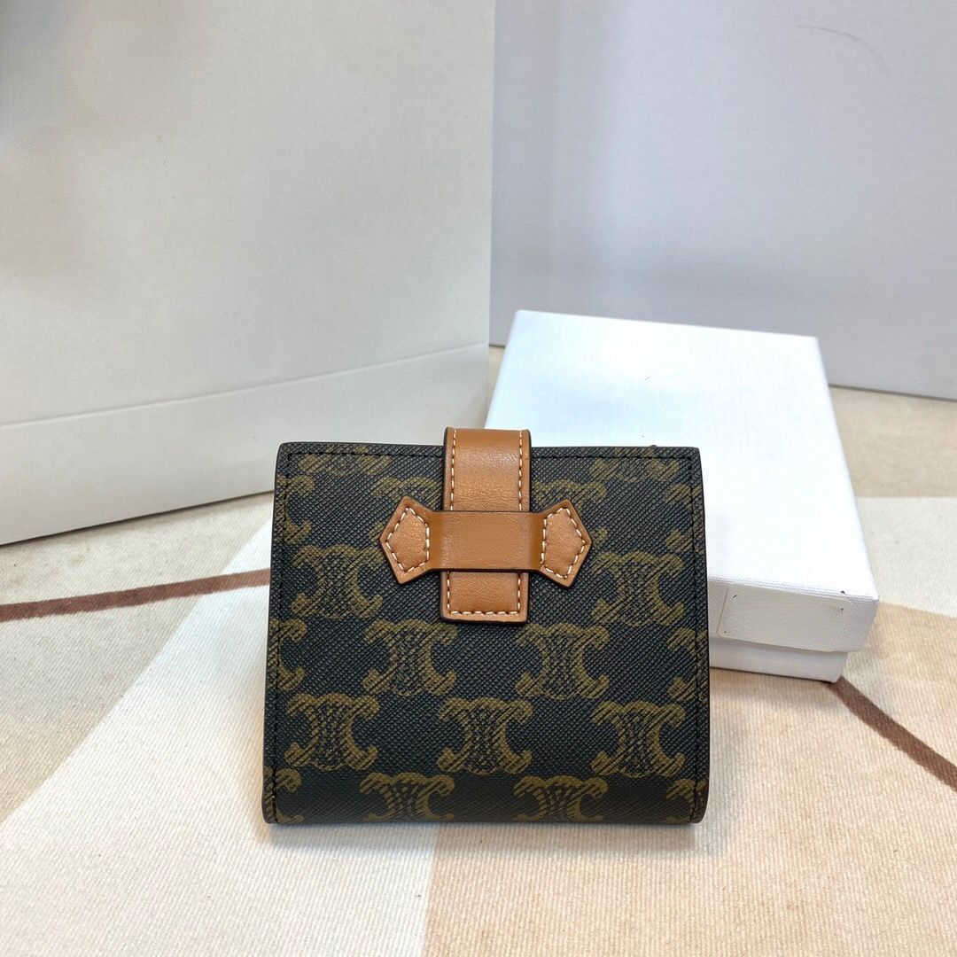 Brand Designer Change Purse Card pack Handbag Women's Wallet Money Clip Layer Cowhide Classic Old-style Leather Foreign Trade Source Wholesale Factory Direct Sale, Gift box packing
Brand Designer Change Purse Card pack Handbag Women's Wallet Money Clip Layer Cowhide Classic Old-style Leather Foreign Trade Source Wholesale Factory Direct Sale, Gift box packing