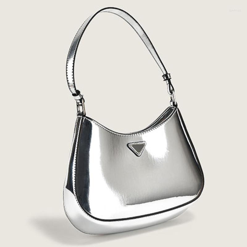 Totes Luxury Bag Quality Women's Underarm Patent Leather Small Single Shoulder Messenger, Black
Totes Luxury Bag Quality Women's Underarm Patent Leather Small Single Shoulder Messenger, Black