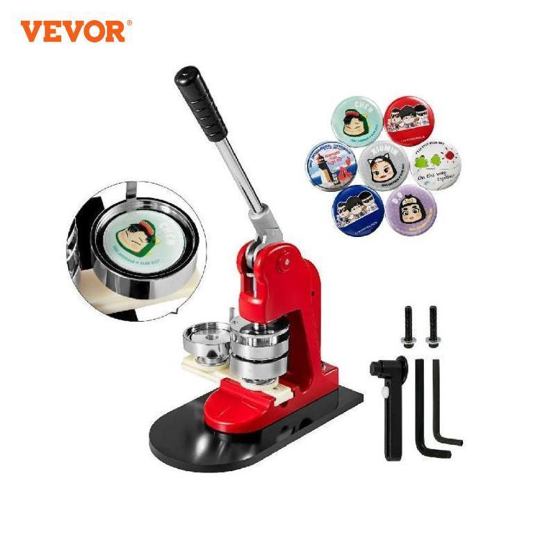 Craft Tools VEVOR 25-75MM Badge Maker Machine DIY Button Pin Broochs Press Making Tool with 500 or 1000Pcs Circle Manufacture Button Parts 230210
Craft Tools VEVOR 25-75MM Badge Maker Machine DIY Button Pin Broochs Press Making Tool with 500 or 1000Pcs Circle Manufacture Button Parts 230210