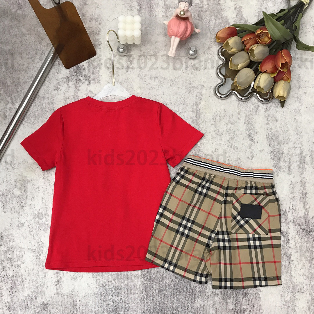 RED CLOLR kids SUMMER clothing sets round neck t shirts with shorts short sleeve t-shirts children tracksuits high end boys sports sets size 100-160cm, 15#
RED CLOLR kids SUMMER clothing sets round neck t shirts with shorts short sleeve t-shirts children tracksuits high end boys sports sets size 100-160cm, 15#
