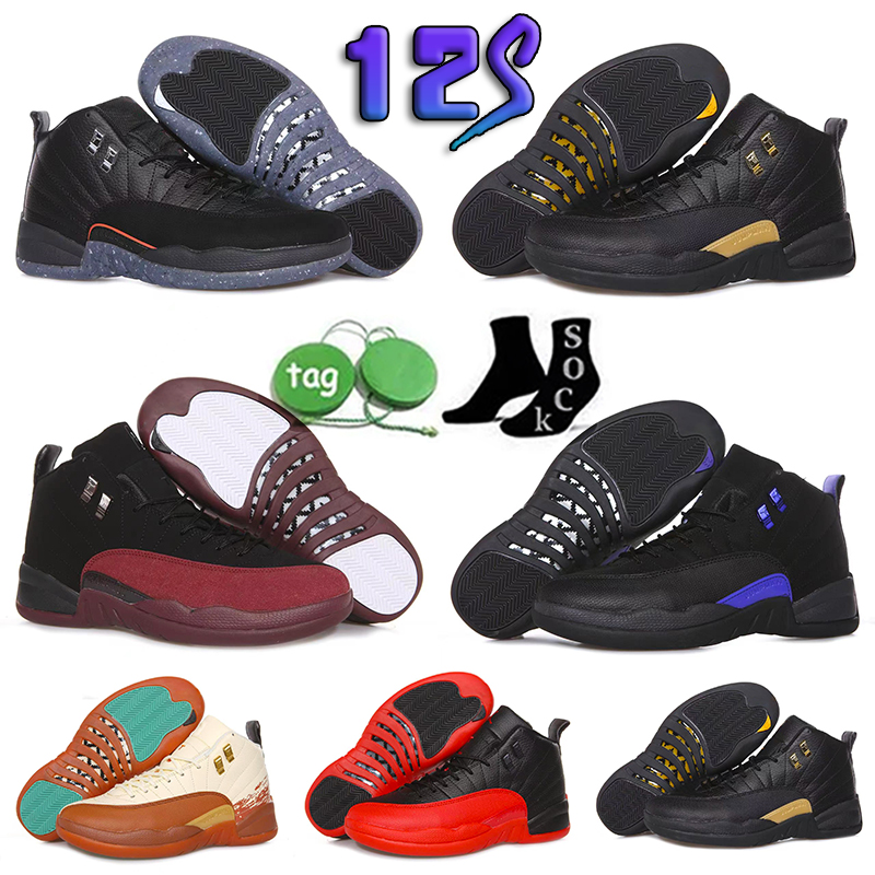 12s Basketball Shoes Jumpman 12 White Black Eastside Golf Floral Hyper Royal Playoffs Royalty Stealth Mens Trainers Sneakers, 15 
12s Basketball Shoes Jumpman 12 White Black Eastside Golf Floral Hyper Royal Playoffs Royalty Stealth Mens Trainers Sneakers, 15