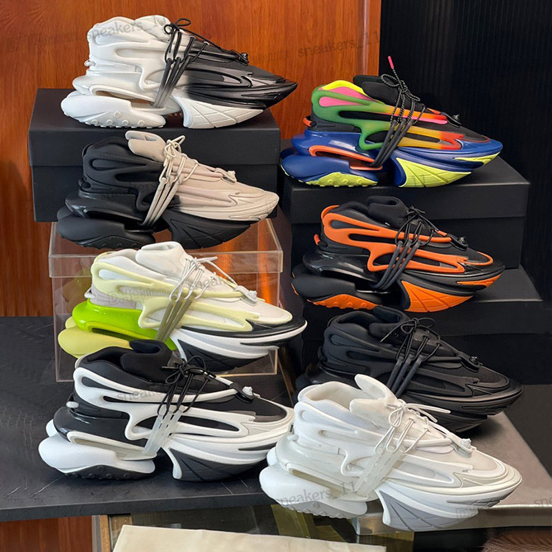Luxury Leather Unicorn Sneakers Designer Unicorns Casual Shoes Men Women Fashion Outdoor Sport Shoe Space Metaverse Trainers Runner balm Sneaker Size 35-46, 12
Luxury Leather Unicorn Sneakers Designer Unicorns Casual Shoes Men Women Fashion Outdoor Sport Shoe Space Metaverse Trainers Runner balm Sneaker Size 35-46, 12