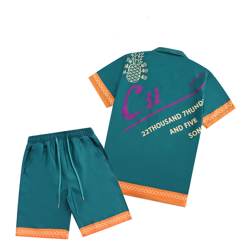 23 summer fashion Mens Tracksuits Hawaii beach set designer shirts printing leisure shirt man slim fit the board of directors short sleeve short beachs m, 10
23 summer fashion Mens Tracksuits Hawaii beach set designer shirts printing leisure shirt man slim fit the board of directors short sleeve short beachs m, 10
