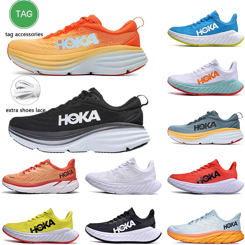 2023 HOKA ONE Bondi 8 Running Shoes Carbon x 2 Athletic boots hokas Clifton 8 white black Sneakers eggnog shifting sand shock absorption highway marathons Trainers, Clifton 8 (7) lunar rock
2023 HOKA ONE Bondi 8 Running Shoes Carbon x 2 Athletic boots hokas Clifton 8 white black Sneakers eggnog shifting sand shock absorption highway marathons Trainers, Clifton 8 (7) lunar rock