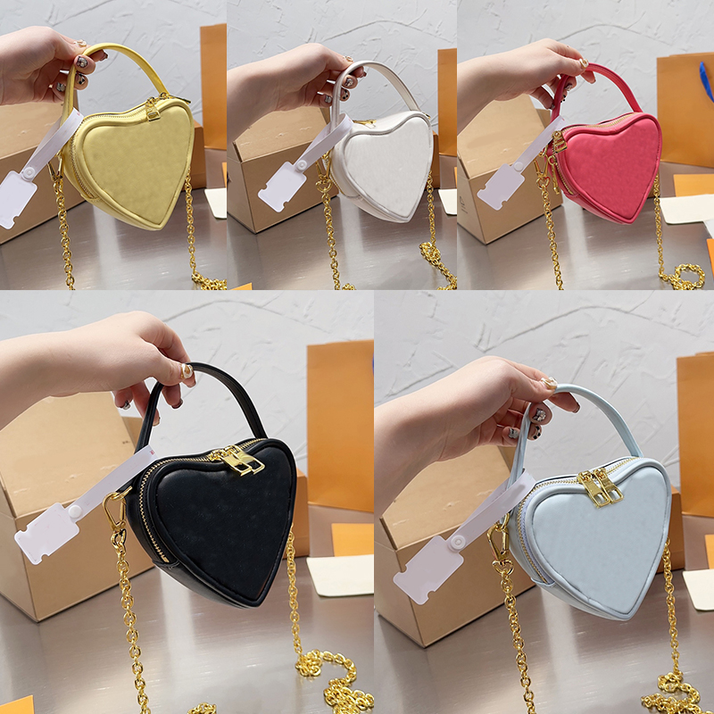 Evening Bags Fashion Women Shoulder Bags Handbag Love Ladies Crossbody Heart-shaped Bag Wallets Handbags Leather Shoulder Coin Case Purse, 1/15x12cm
Evening Bags Fashion Women Shoulder Bags Handbag Love Ladies Crossbody Heart-shaped Bag Wallets Handbags Leather Shoulder Coin Case Purse, 1/15x12cm