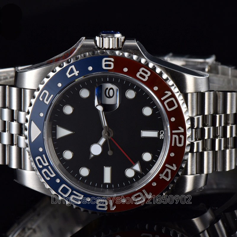 Designer watches for woman mens watch ice out mechanical wristwatch relogio luxo green dial jubilee oyster braceler gmt automatic pepsi pezel waterproof sapphire, Color 1
Designer watches for woman mens watch ice out mechanical wristwatch relogio luxo green dial jubilee oyster braceler gmt automatic pepsi pezel waterproof sapphire, Color 1