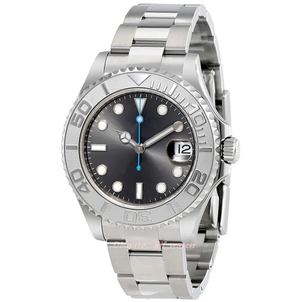 Clean Watch Yacht Style 40mm Silver Dial Master 3235 Automatic Sapphire Glass Classic Model Folding WristWatch Super Luminous watch, As shown
Clean Watch Yacht Style 40mm Silver Dial Master 3235 Automatic Sapphire Glass Classic Model Folding WristWatch Super Luminous watch, As shown
