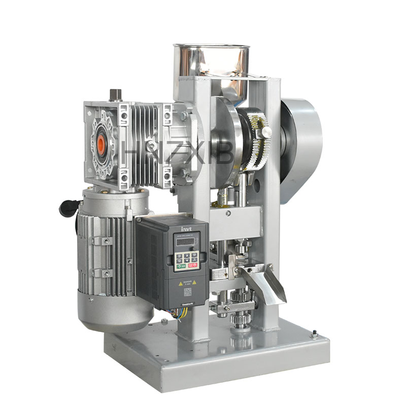 HNZXIB Candy PRESS Milk Tablet Die PressLab Supplies Punch Press Machine tools Lab Supplies Max-Tablet to Diameter 25 mm Max-Depth of Fill 18mm
HNZXIB Candy PRESS Milk Tablet Die PressLab Supplies Punch Press Machine tools Lab Supplies Max-Tablet to Diameter 25 mm Max-Depth of Fill 18mm