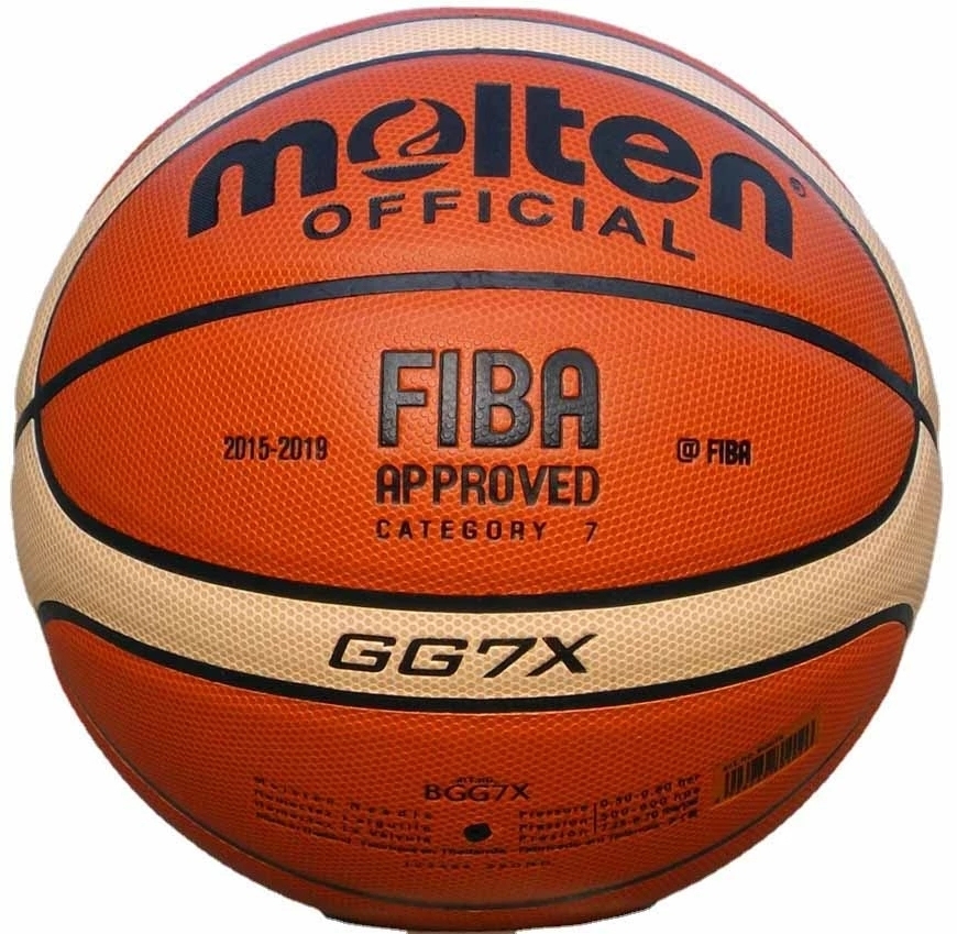 Balls Indoor Outdoor Basketball FIBA Approved Size 7 PU Leather Match Training Men Women Basketball baloncesto 230210