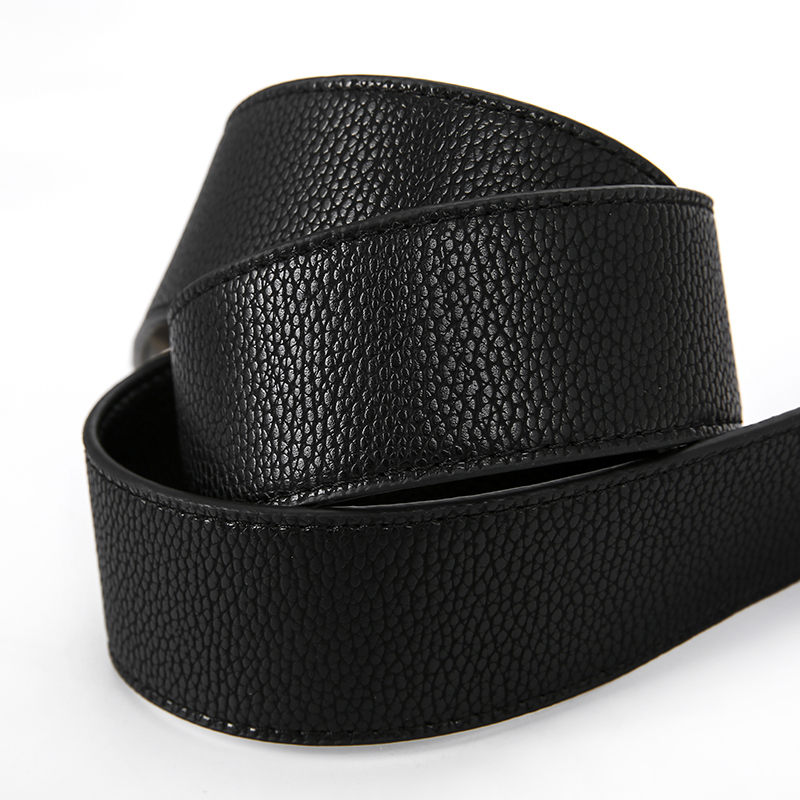 Bag Parts Accessories PU Leather Bag Strap Women Handbag Belt Shoulder Messenger Crossbody Bag Wide Strap Replacement Strap Bag Adjustable Belt Bag 23
