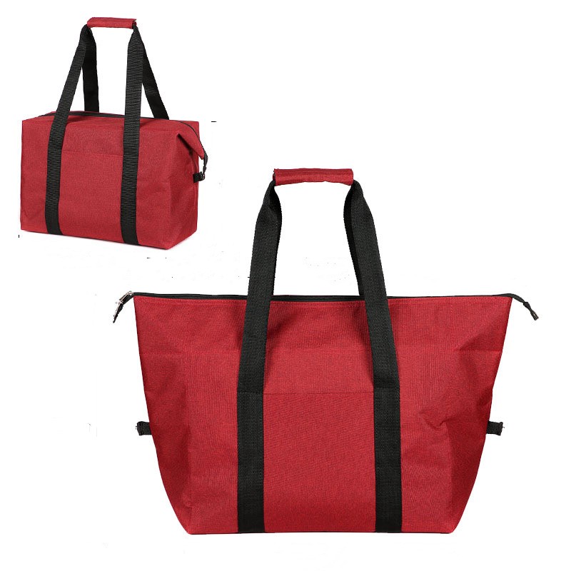 Folding Cooler Bag Large Capacity Ice Pack Outdoor Portable Aluminum Foil Fresh-Keeping Picnic Bag Multifunctional Shopping Bag
Folding Cooler Bag Large Capacity Ice Pack Outdoor Portable Aluminum Foil Fresh-Keeping Picnic Bag Multifunctional Shopping Bag