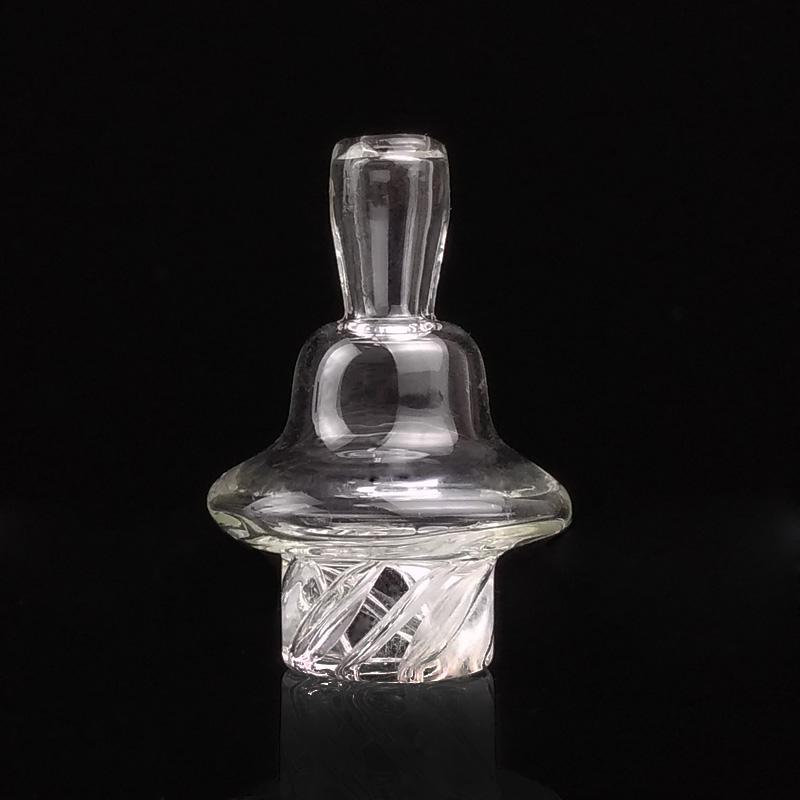 Glass UFO Spinner Carb Cap Cyclone Spinning Cap for Quartz Banger Nail Water Bong Pipe Accessory Hole on Top Out Dia 31mm
Glass UFO Spinner Carb Cap Cyclone Spinning Cap for Quartz Banger Nail Water Bong Pipe Accessory Hole on Top Out Dia 31mm