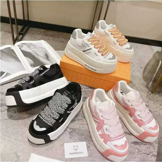 2023 Naked Wolfe Sneaker Low-top Tennis Casual Shoes Kosa Slider Sinner Hyde Heidy City Women Men Platform Shoes Thick Bottom Travel Footwear Size 35-45
2023 Naked Wolfe Sneaker Low-top Tennis Casual Shoes Kosa Slider Sinner Hyde Heidy City Women Men Platform Shoes Thick Bottom Travel Footwear Size 35-45