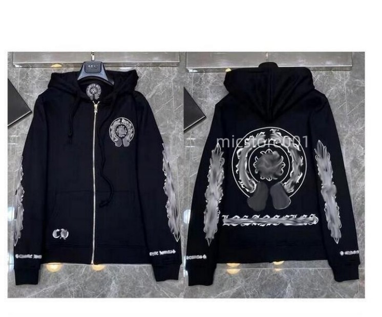 Men's Hoodies Sweatshirts Luxury Classic Mens Heart Jackets Fashion Designer Chromes Ch Sanskrit Sweater Zipper Hooded Cross Pullover Hoodie Casual Men Women Jfi8
Men's Hoodies Sweatshirts Luxury Classic Mens Heart Jackets Fashion Designer Chromes Ch Sanskrit Sweater Zipper Hooded Cross Pullover Hoodie Casual Men Women Jfi8
