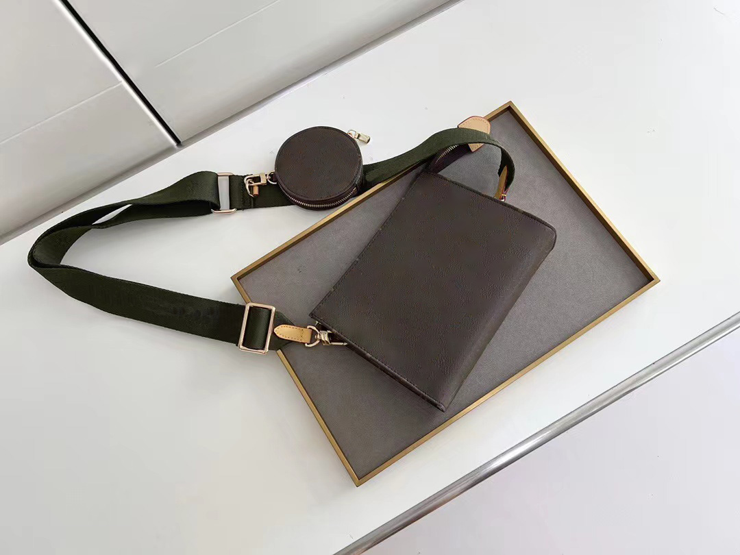 High Quality Women the single shoulder bagladies single zipper Classic purses leather wallets Womens handbag#47546