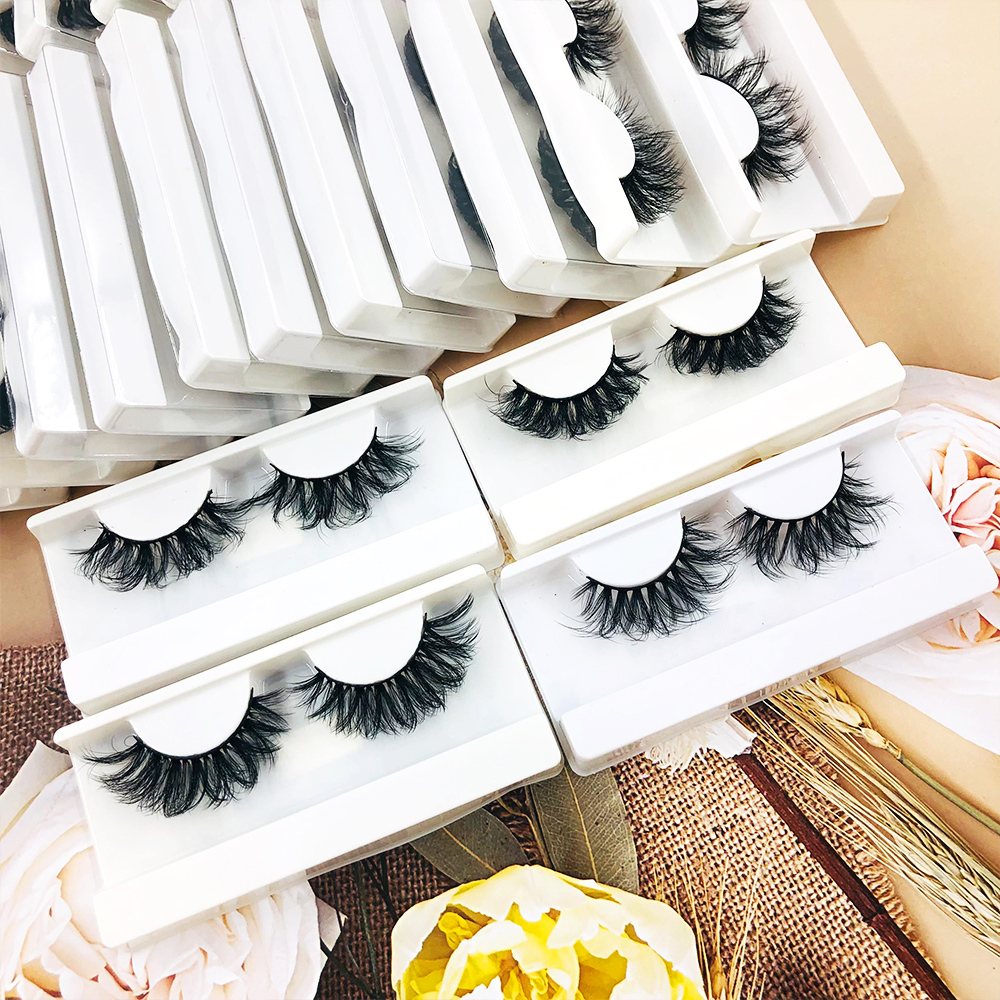 Wholesale 3D 5D Newest Natural Crisscross Mink Lashes Extension Fluffy Thick False Manga Eyelashes Boxes Packaging Make Up Tools
Wholesale 3D 5D Newest Natural Crisscross Mink Lashes Extension Fluffy Thick False Manga Eyelashes Boxes Packaging Make Up Tools
