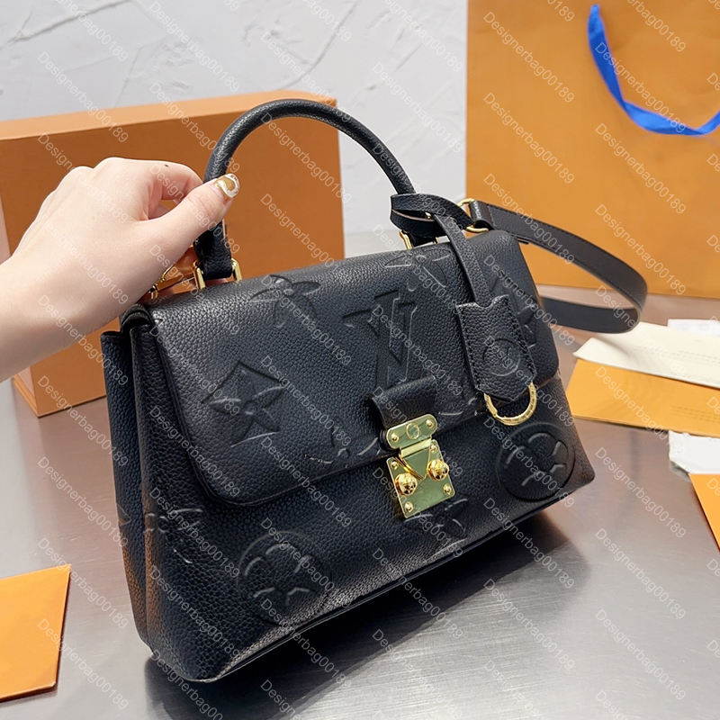 Madeleine bb Bags Designer Handbags Leather Shoulder Bag Luxury Brand CrossBody women purse wallet M45978 M46008, 10
Madeleine bb Bags Designer Handbags Leather Shoulder Bag Luxury Brand CrossBody women purse wallet M45978 M46008, 10