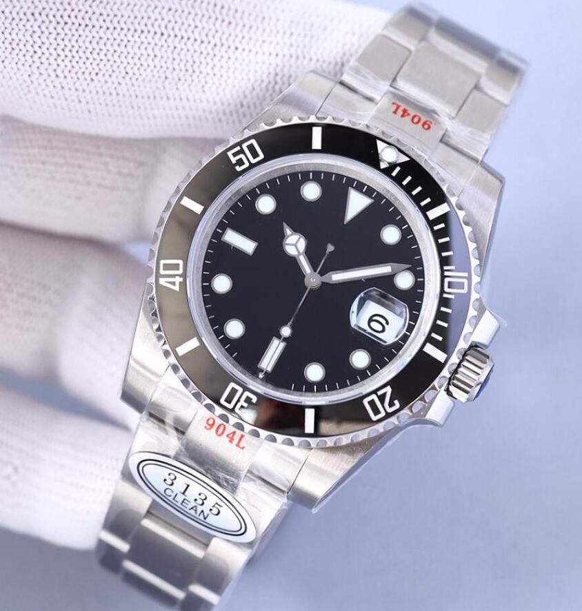 ZDR-Ceramic Bezel Mens watches 41MM Automatic 2813 Movement Watch Luminous Sapphire Waterproof Sports Self-wind Fashion Wristwatches montre de luxe watch, Color 5
ZDR-Ceramic Bezel Mens watches 41MM Automatic 2813 Movement Watch Luminous Sapphire Waterproof Sports Self-wind Fashion Wristwatches montre de luxe watch, Color 5