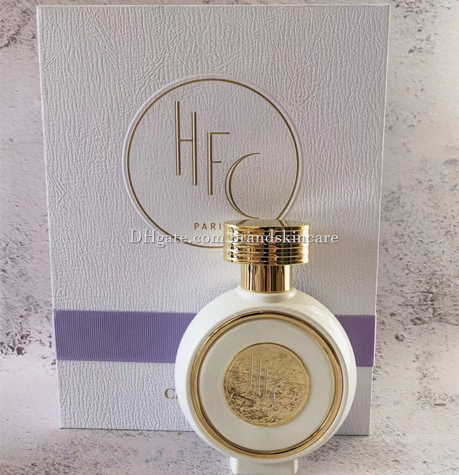 Haute Fragrance Company HFC Perfume 75ml Party on the Moon Diamond in the Sky Chic Blossom 2.5fl.oz Long Lasting Smell Paris Woman Parfum Fragrances Spray Fast Ship
Haute Fragrance Company HFC Perfume 75ml Party on the Moon Diamond in the Sky Chic Blossom 2.5fl.oz Long Lasting Smell Paris Woman Parfum Fragrances Spray Fast Ship
