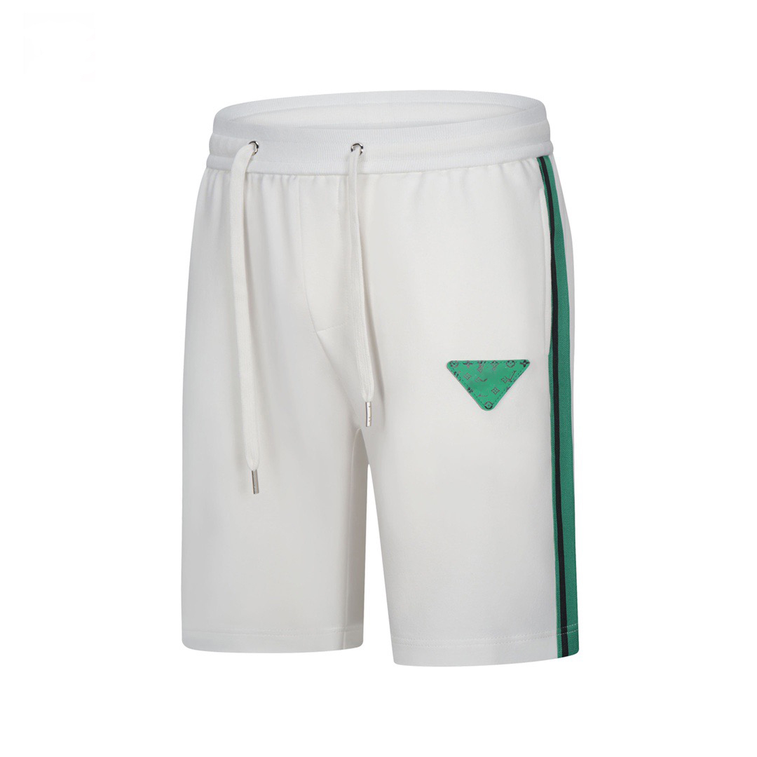 New designer summer Men Shorts Gym Men Sports Athletic Running Sport Fitness Beach Jogging Man Loose Short Pants size M---XXL
