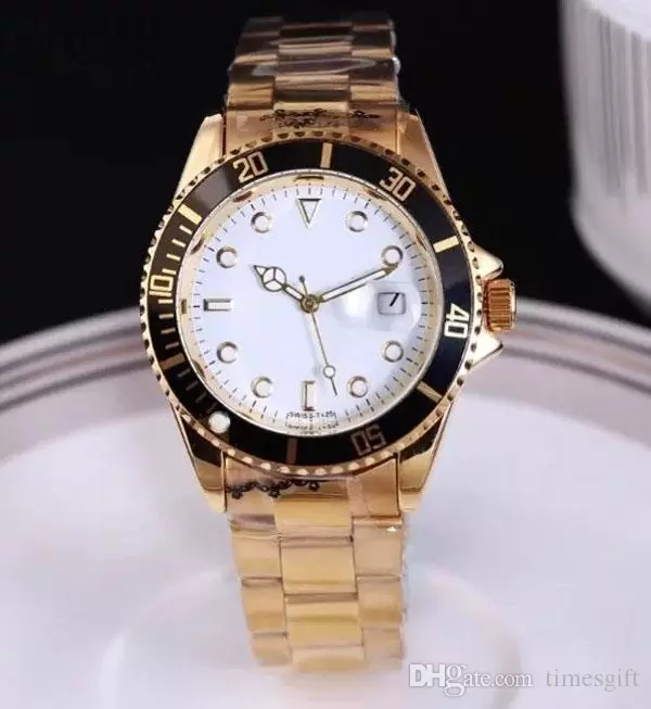Date Men Gold Watch Luxury Fashion Men And Women Steel Band Quartz Movement Clock Gold Silver Leisure Wrist Watch, Split
Date Men Gold Watch Luxury Fashion Men And Women Steel Band Quartz Movement Clock Gold Silver Leisure Wrist Watch, Split