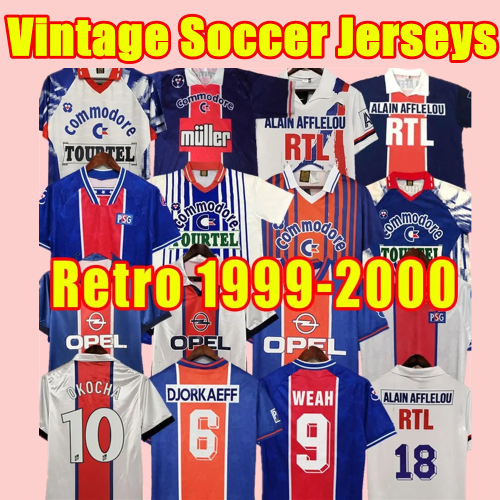 OKOCHA LEROY ADAILTON Beckham RAI soccer jerseys 1990 92 94 95 96 98 99 2000 01 02 03 12 13 Retro Classic psgs RONALDINHO Ibrahimovic LOKO WORNS SIMONE Football shirt
OKOCHA LEROY ADAILTON Beckham RAI soccer jerseys 1990 92 94 95 96 98 99 2000 01 02 03 12 13 Retro Classic psgs RONALDINHO Ibrahimovic LOKO WORNS SIMONE Football shirt