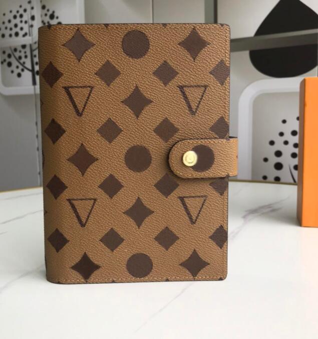 Women Men Leather Notebook Bags Holder Credit Case Book Cover Fashion Diary Small Ring Agenda Planner Notebooks Wih Dust Bag and Box, Black plaid
Women Men Leather Notebook Bags Holder Credit Case Book Cover Fashion Diary Small Ring Agenda Planner Notebooks Wih Dust Bag and Box, Black plaid