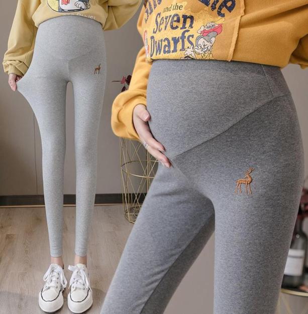 Maternity Bottoms Clothes Spring And Autumn Thin Fashion Outer Wear Pregnant Women Pants Versatile Trousers Leggings1481620, Black
Maternity Bottoms Clothes Spring And Autumn Thin Fashion Outer Wear Pregnant Women Pants Versatile Trousers Leggings1481620, Black