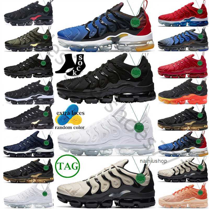 2023 Running shoes Tn men designer trainers tns plus forum low des chaussures black white pure gym red sneakers game royal racer ice blue zapatos, Color # 11
2023 Running shoes Tn men designer trainers tns plus forum low des chaussures black white pure gym red sneakers game royal racer ice blue zapatos, Color # 11
