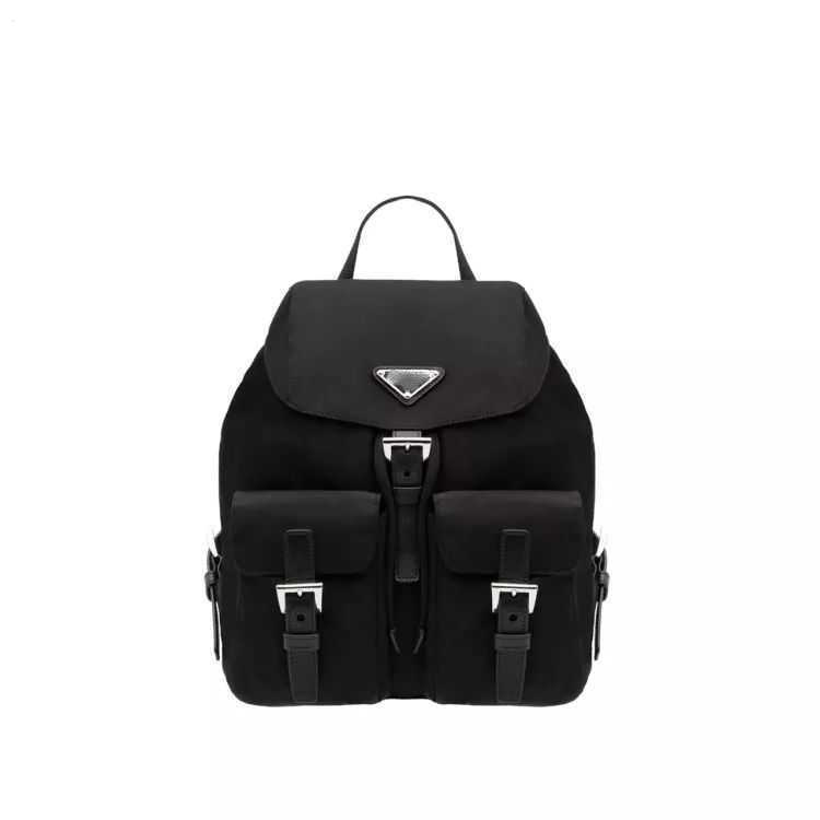 Pravda Designer Luxury Prade Bags For Womens Pink Strap Crossbody Handbags Vint…