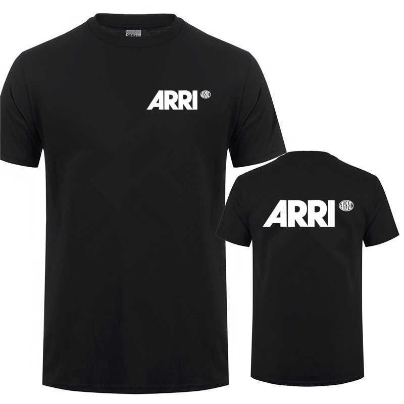 Men's T-Shirts New ARRI Camera T Shirt Tees Summer Short Sleeve Cotton Man Cool Tshirt Tops LH-295 L230209, White
Men's T-Shirts New ARRI Camera T Shirt Tees Summer Short Sleeve Cotton Man Cool Tshirt Tops LH-295 L230209, White